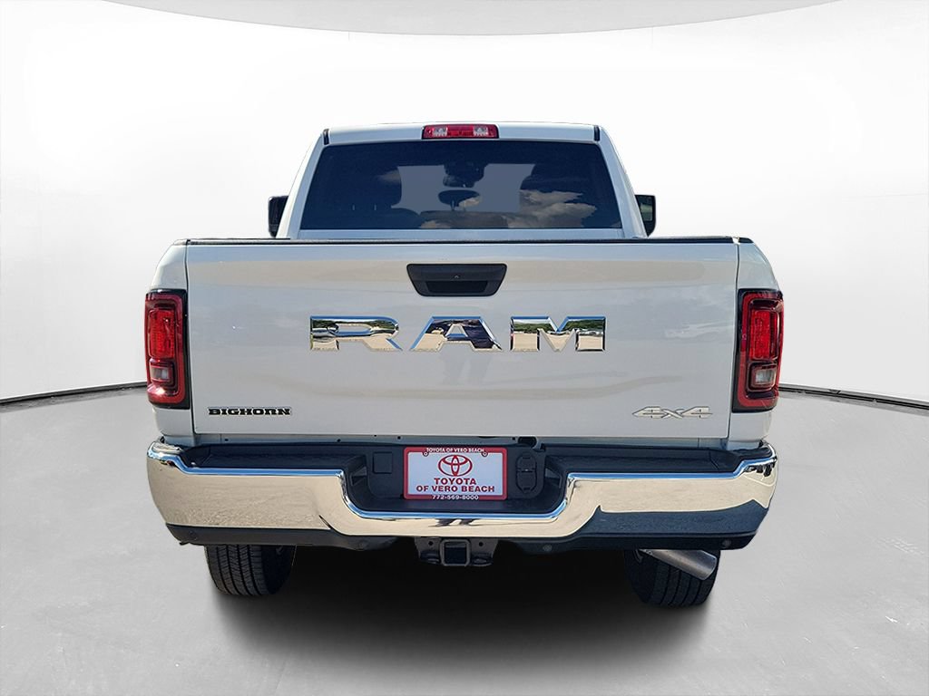 Used 2026 RAM 2500 Big Horn AWD/4WD image 5