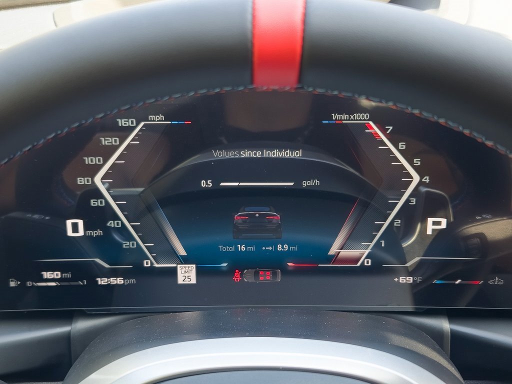 New 2026 BMW M440i Convertible w/ Premium Package image 16