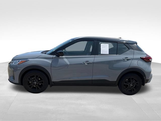 Certified 2023 Nissan Kicks SV FWD image 2