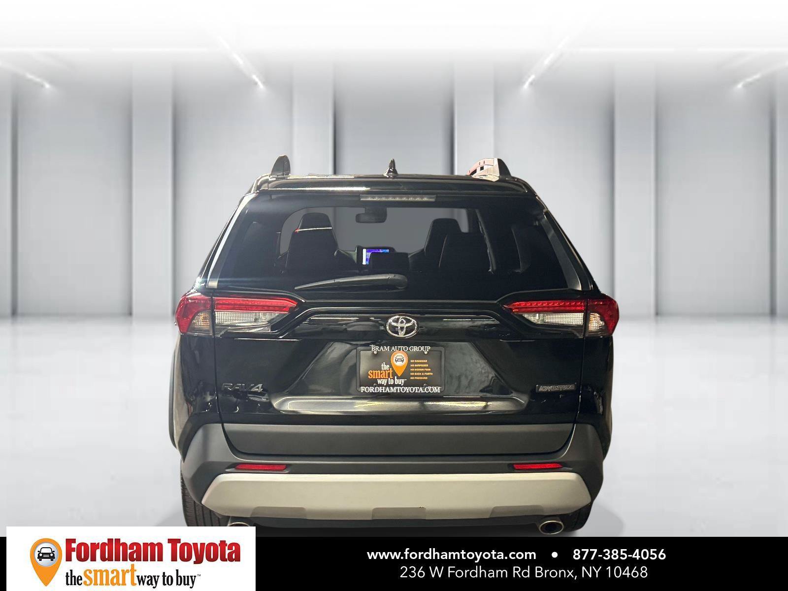 Certified 2024 Toyota RAV4 Adventure AWD/4WD image 6