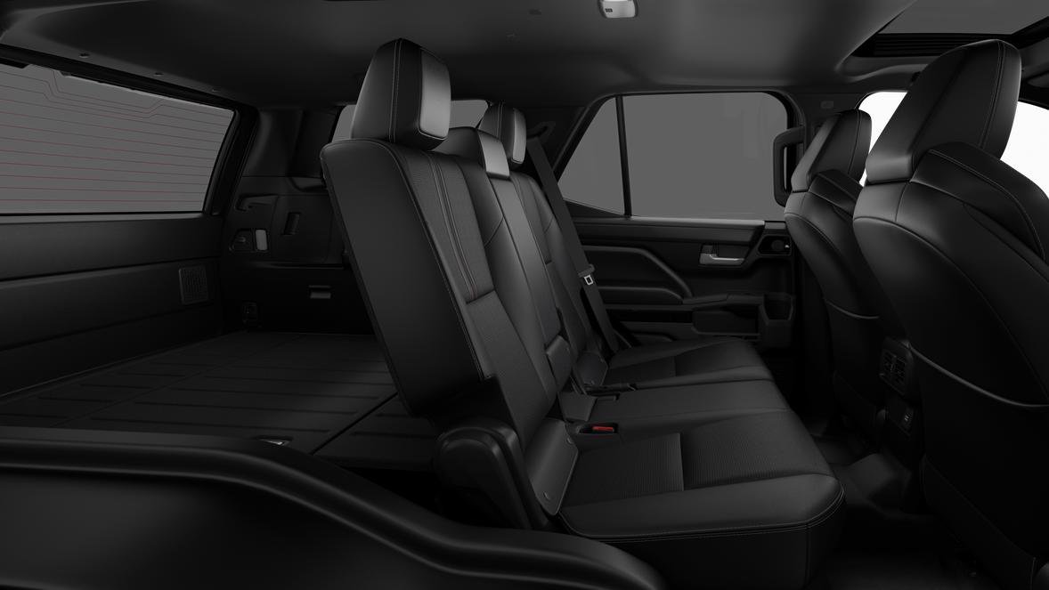 New 2026 Toyota 4Runner Limited AWD/4WD image 92