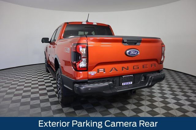 New 2024 Ford Ranger Lariat w/ FX4 Off-Road Package image 48