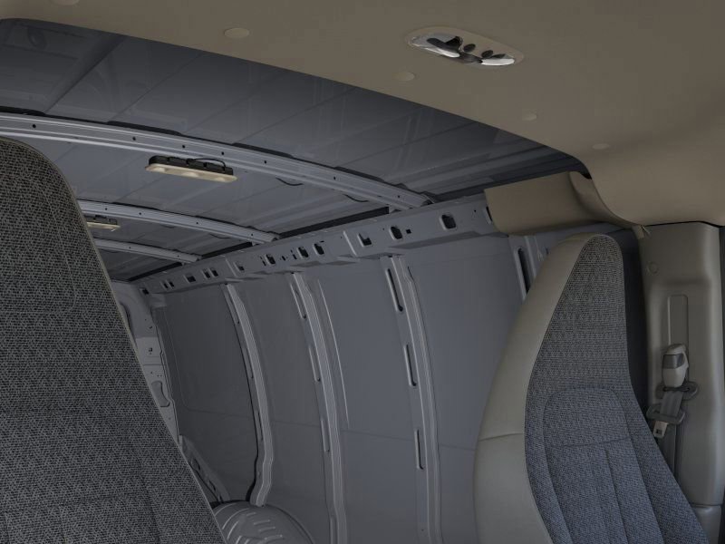 New 2025 GMC Savana 3500 Work Van w/ Driver Convenience Package image 24