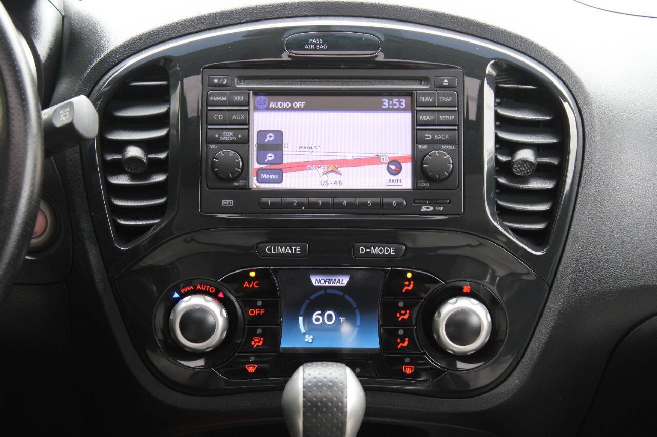Used 2012 Nissan Juke SV AWD/4WD image 35