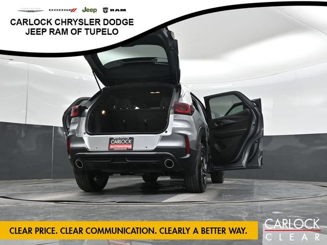 Used 2025 Chevrolet TrailBlazer RS w/ Driver Confidence Package AWD/4WD image 49
