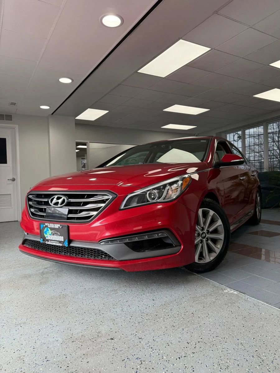 Used 2017 Hyundai Sonata Limited w/ Ultimate Package 04