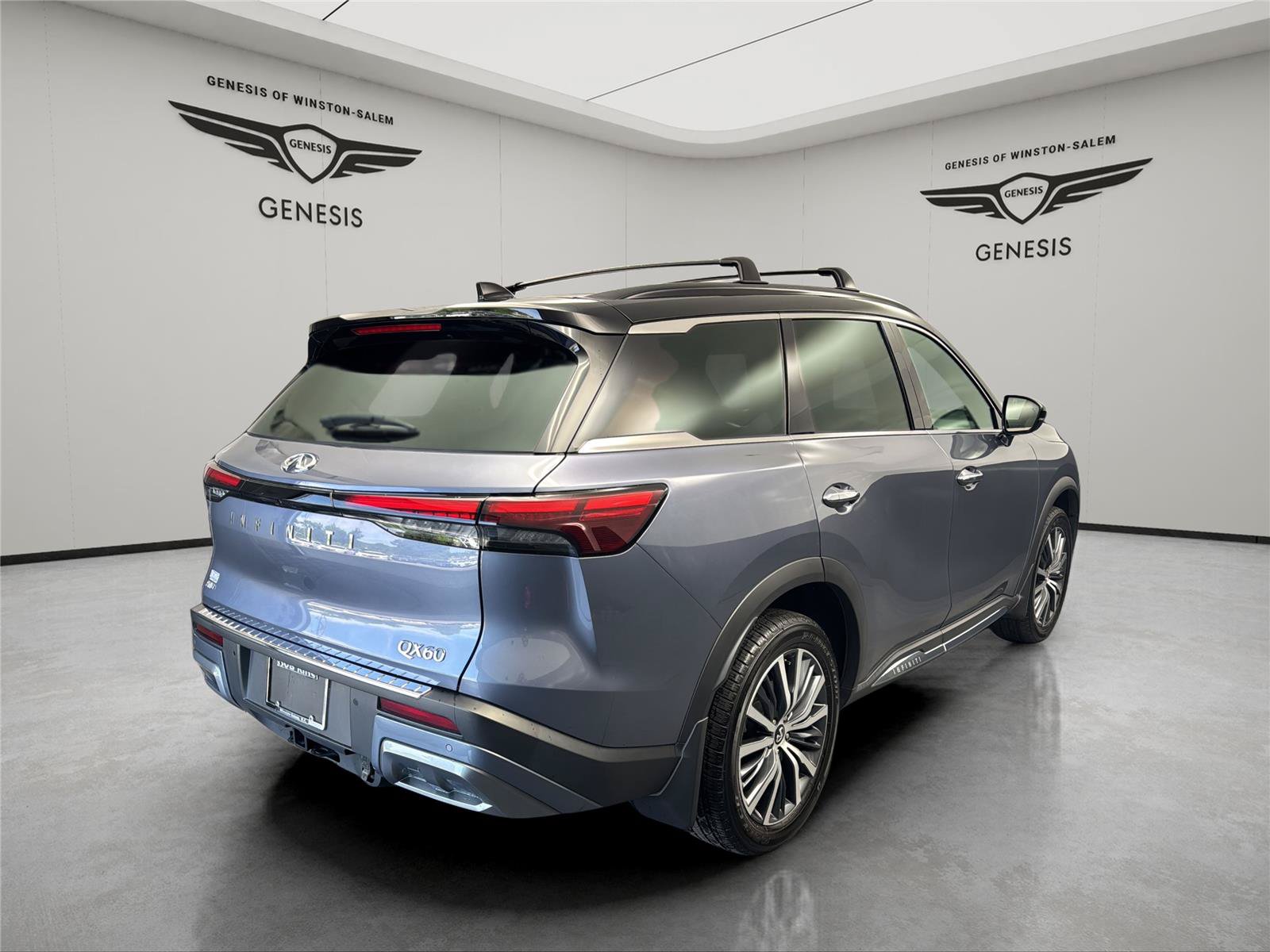 Used 2023 INFINITI QX60 Autograph w/ Cargo Package AWD/4WD image 5