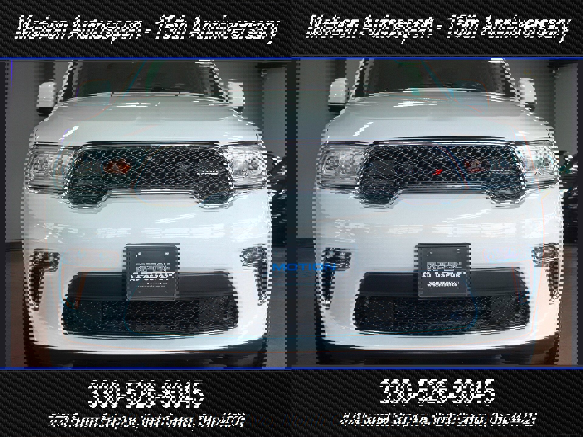 Used 2021 Dodge Durango SXT image 3