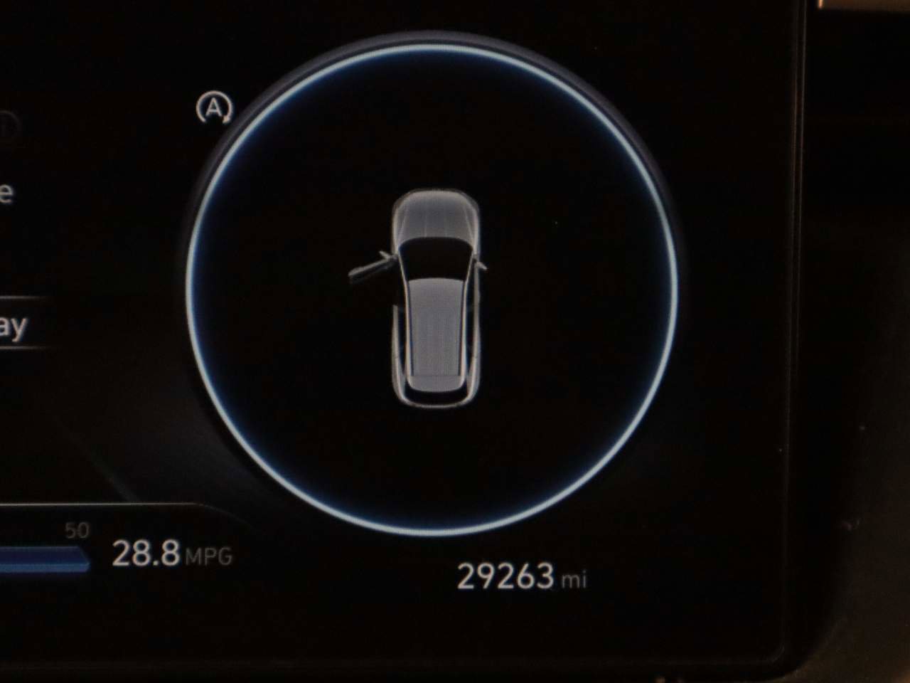 Used 2023 Hyundai Tucson SEL w/ Convenience Package image 8