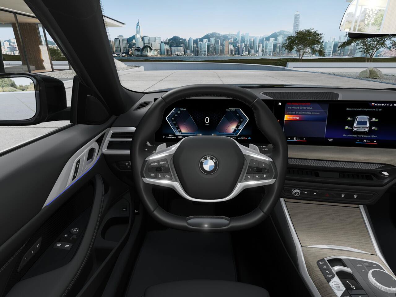 Used 2026 BMW 430i Coupe w/ Parking Assistance Package RWD image 13