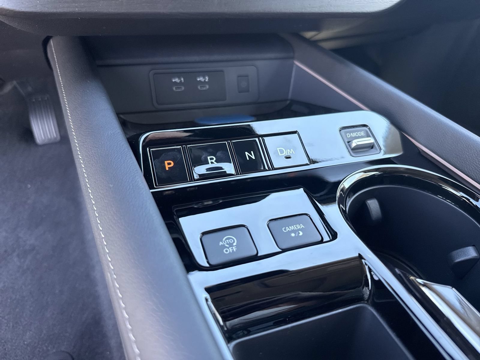 New 2026 Nissan Murano SL AWD/4WD image 27