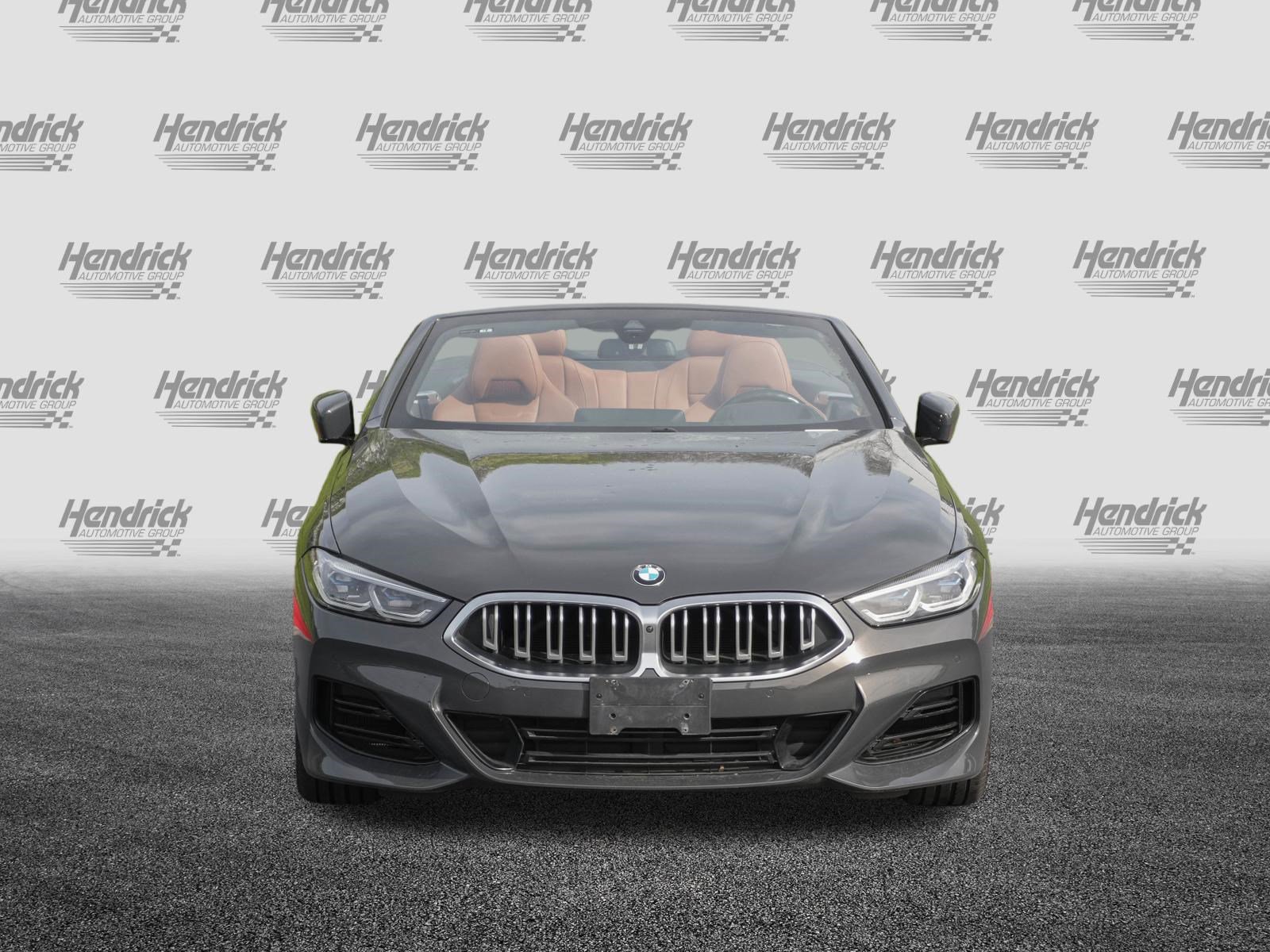 Certified 2023 BMW 840i xDrive Convertible w/ Comfort Seating Package AWD/4WD image 3
