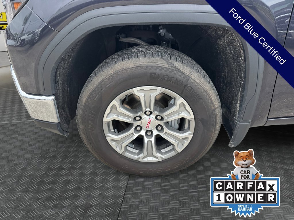Used 2025 GMC Sierra 1500 SLT AWD/4WD image 19