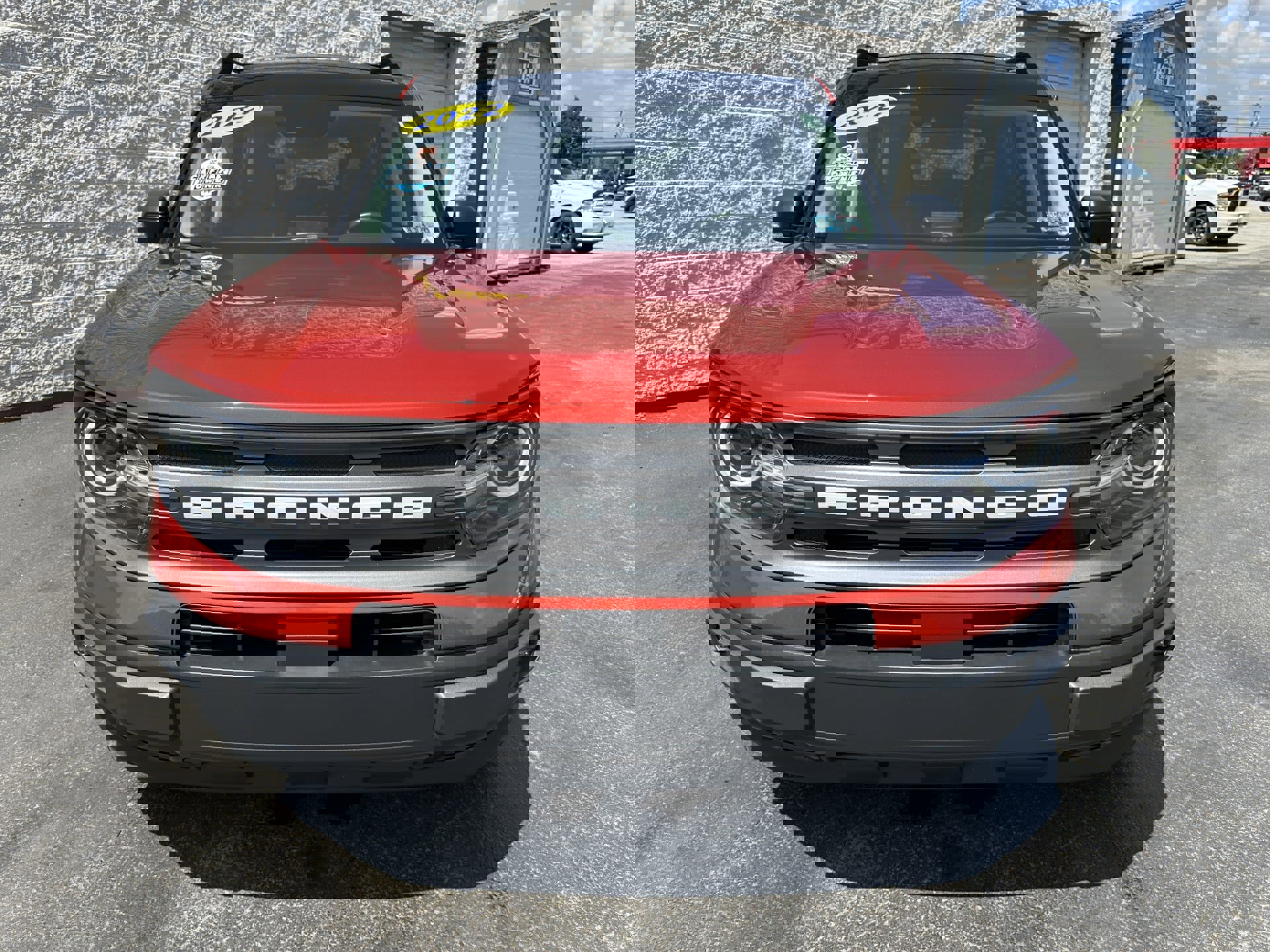 Certified 2022 Ford Bronco Sport Big Bend w/ Convenience Package image 3