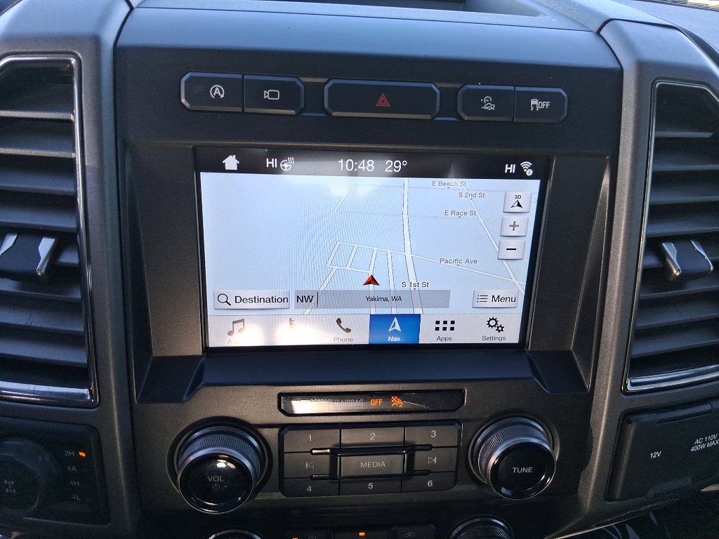 Used 2019 Ford F150 Raptor w/ Equipment Group 802A Luxury image 17