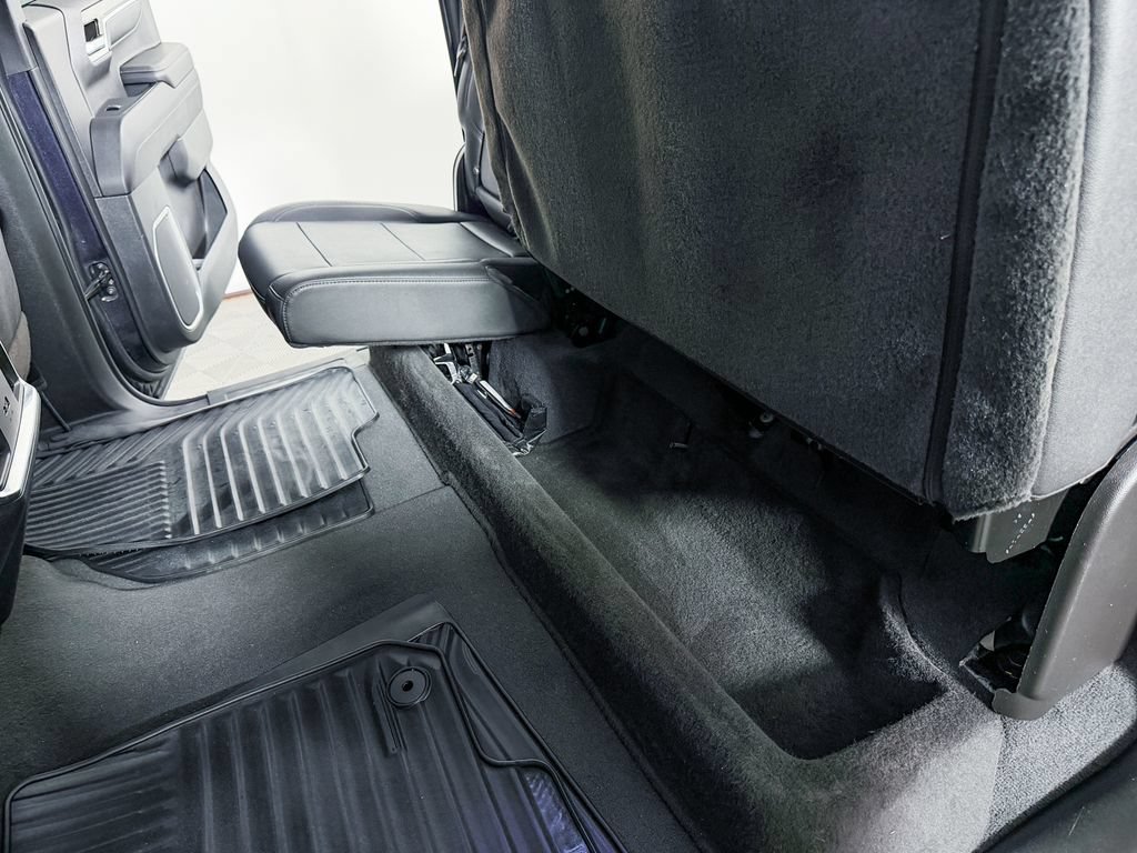 Used 2023 Chevrolet Silverado 1500 LTZ AWD/4WD image 36
