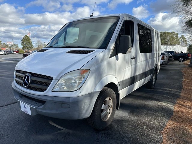 Used 2017 Freightliner Sprinter 2500 image 9