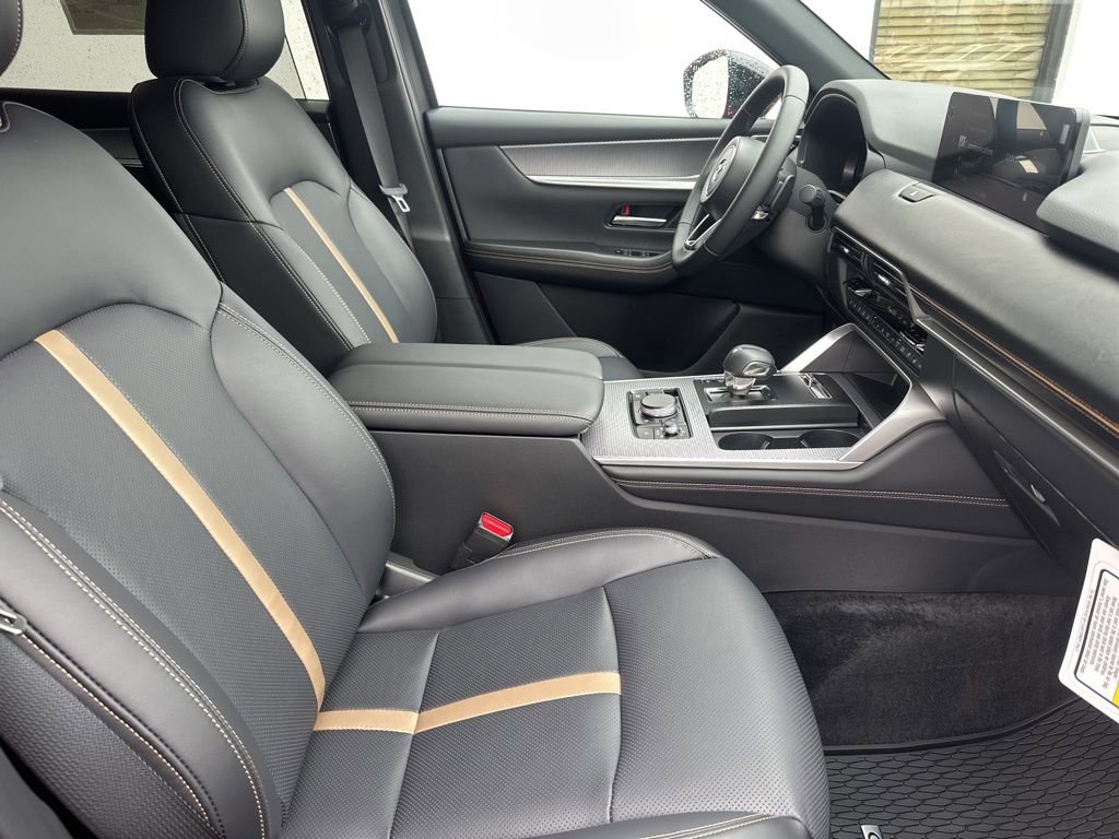 New 2026 MAZDA CX-90 3.3 Turbo S w/ Premium Package AWD/4WD image 12