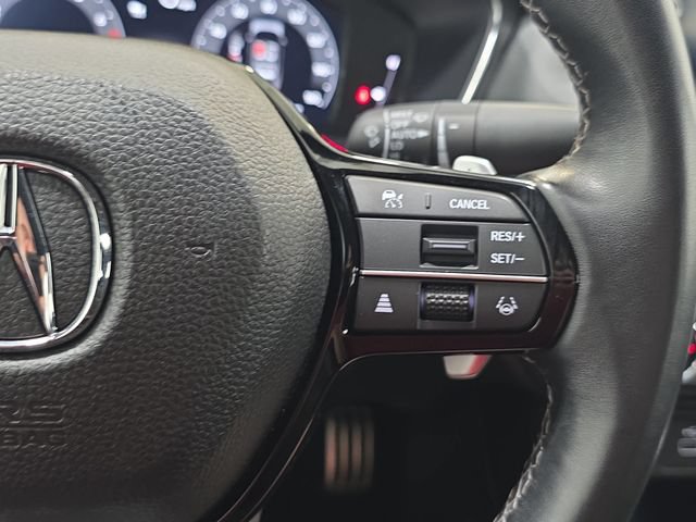 Used 2024 Acura Integra A-Spec w/ Technology Package FWD image 17