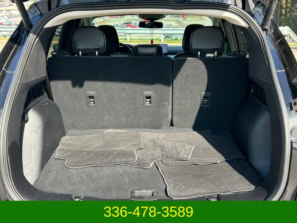 Used 2023 Ford Escape Platinum AWD/4WD image 23