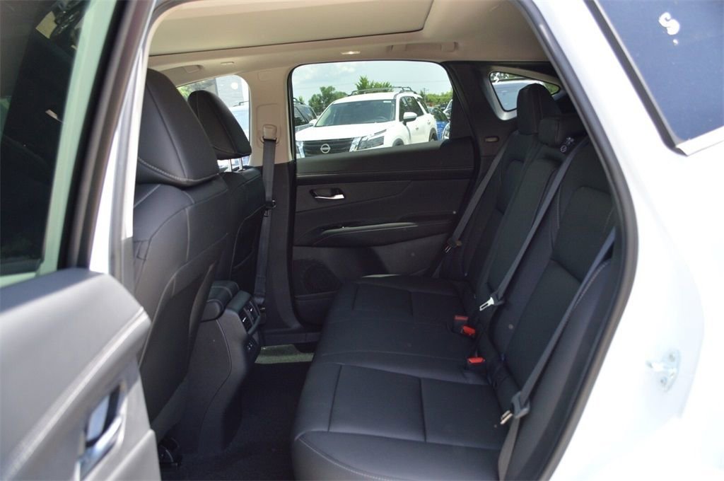 New 2025 Nissan Murano SL w/ Cargo Package image 19