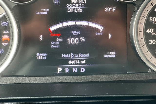 Used 2017 RAM 3500 Laramie image 39