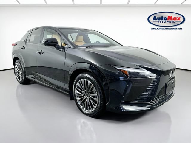 Used 2023 Lexus RZ 450e Premium w/ Accessory Package (2T) AWD/4WD image 1