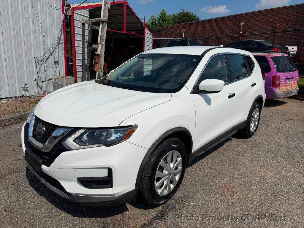Used 2018 Nissan Rogue S FWD image 30