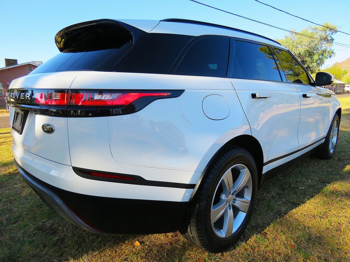 Used 2019 Land Rover Range Rover Velar S image 8