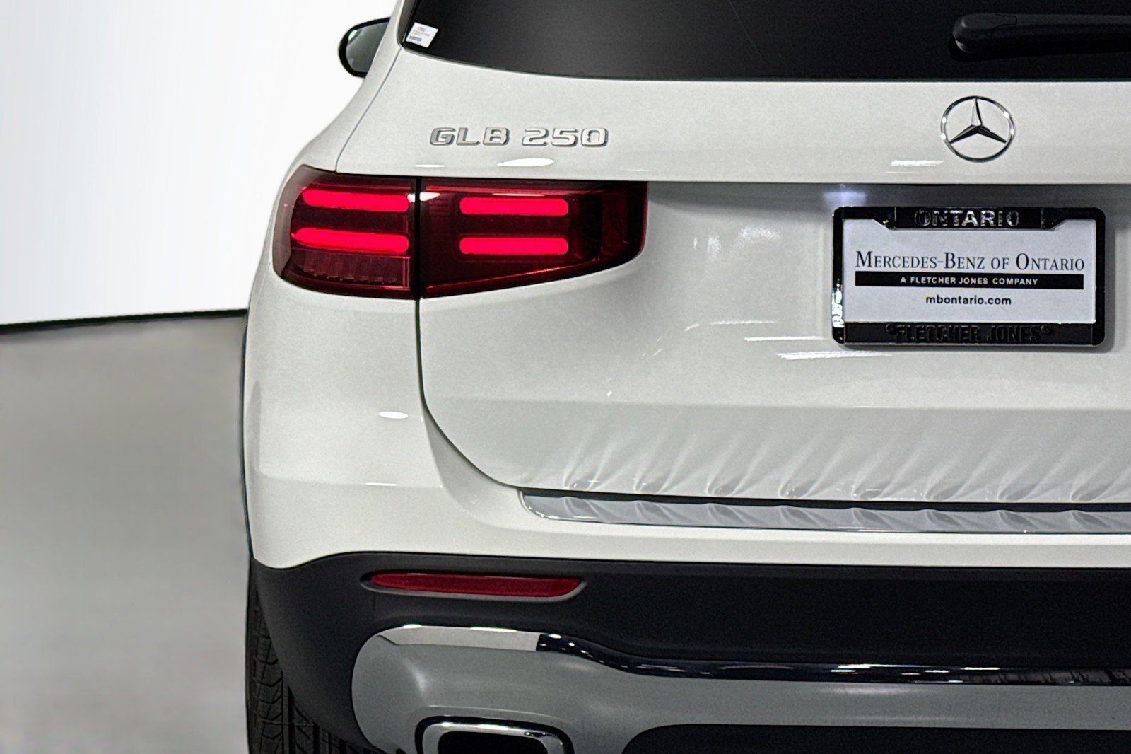 New 2026 Mercedes-Benz GLB 250 image 14