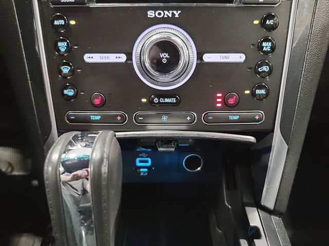 Used 2016 Ford Explorer Sport AWD/4WD image 27