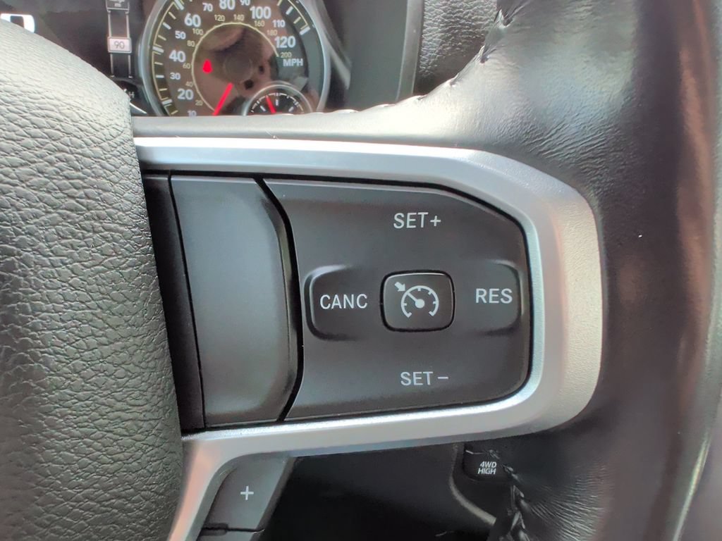 Used 2022 RAM 1500 Big Horn AWD/4WD image 27