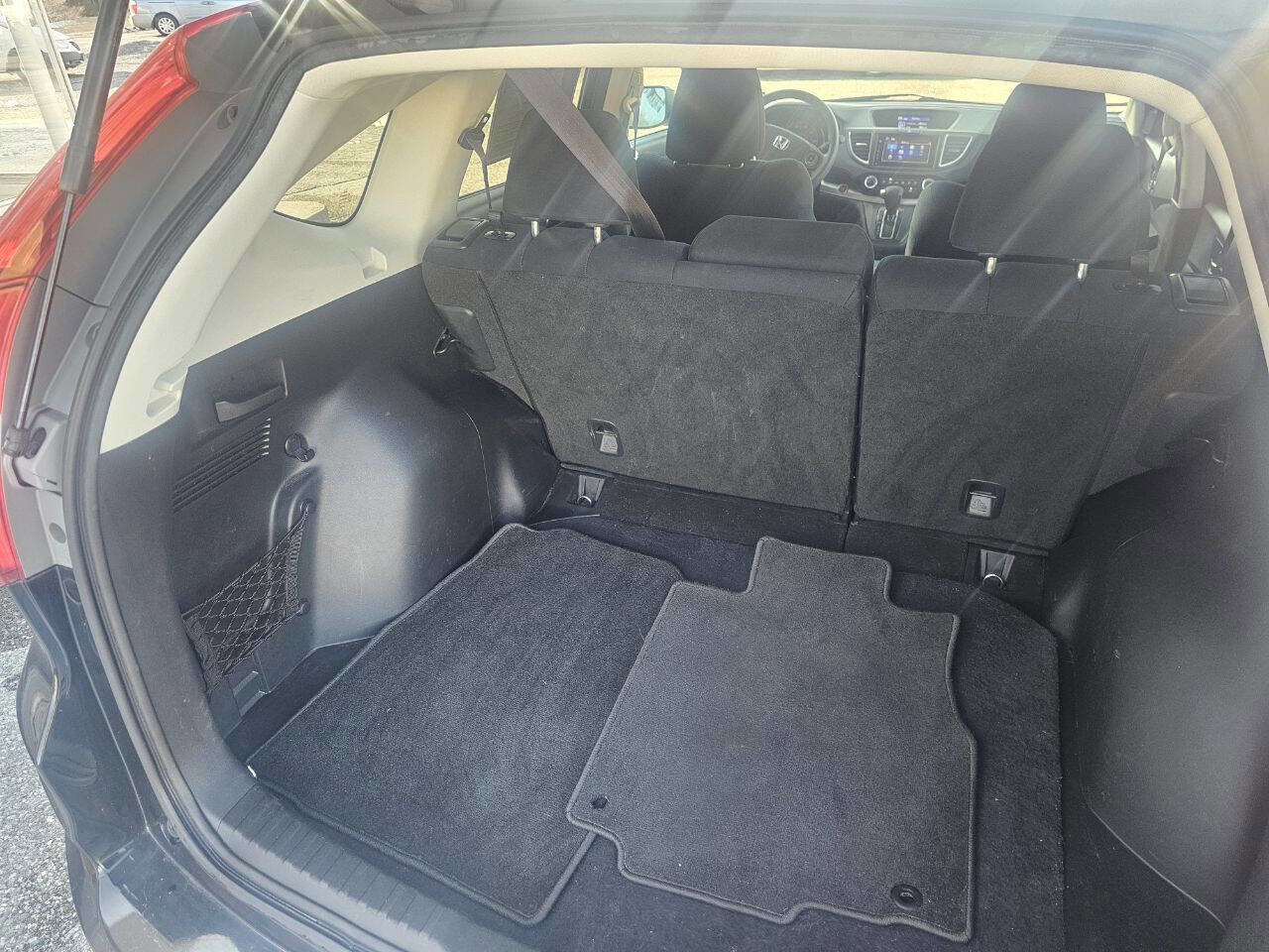 Used 2016 Honda CR-V EX image 10