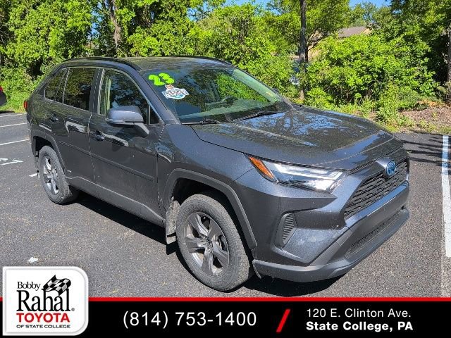 Used 2023 Toyota RAV4 LE AWD/4WD image 1
