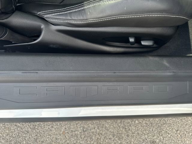 Used 2022 Chevrolet Camaro SS image 32