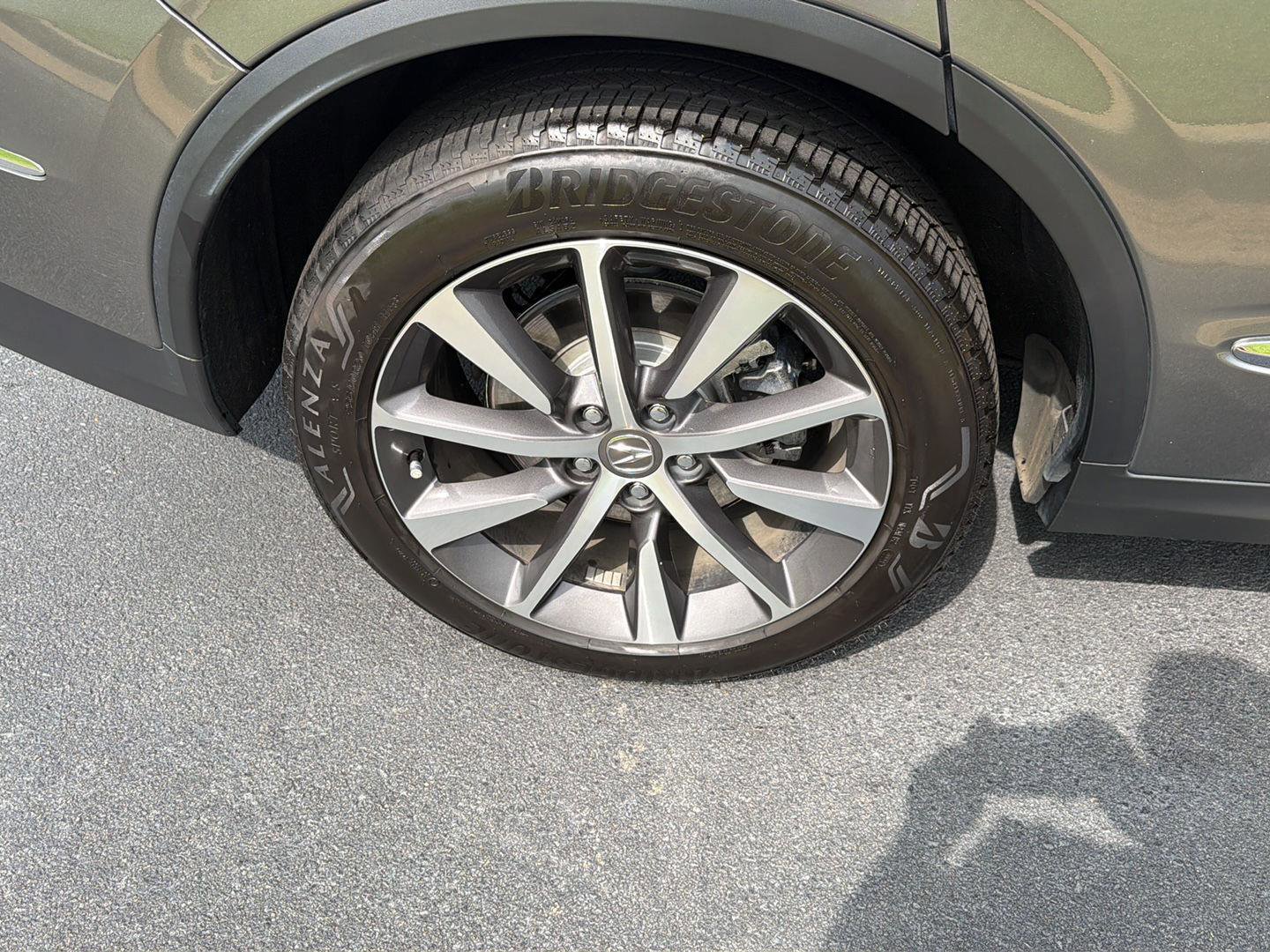Used 2025 Acura MDX FWD w/ Technology Package image 41