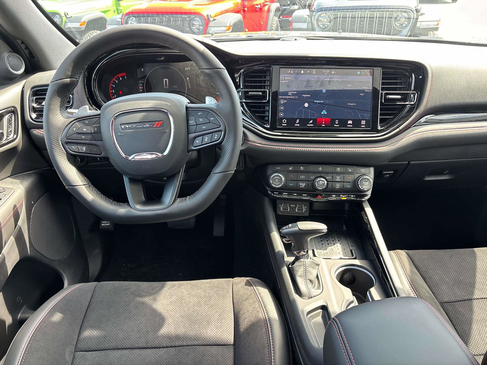 New 2026 Dodge Durango GT AWD/4WD image 9