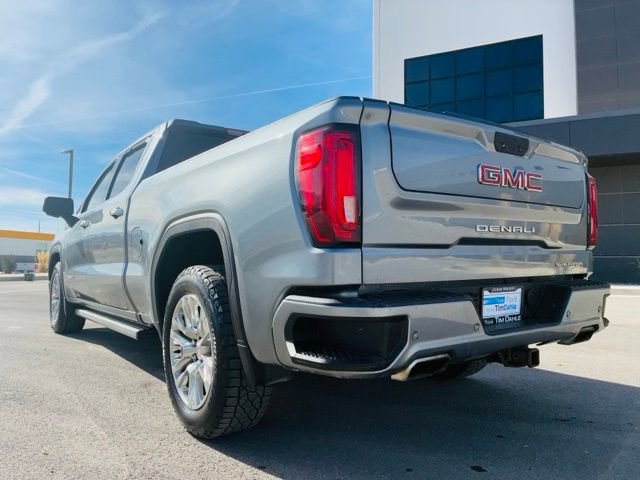 Used 2019 GMC Sierra 1500 Denali w/ Technology Package image 3