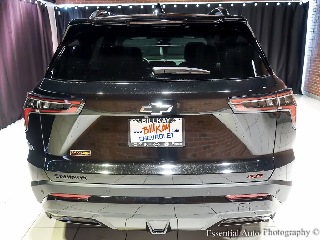 New 2026 Chevrolet Equinox RS image 6