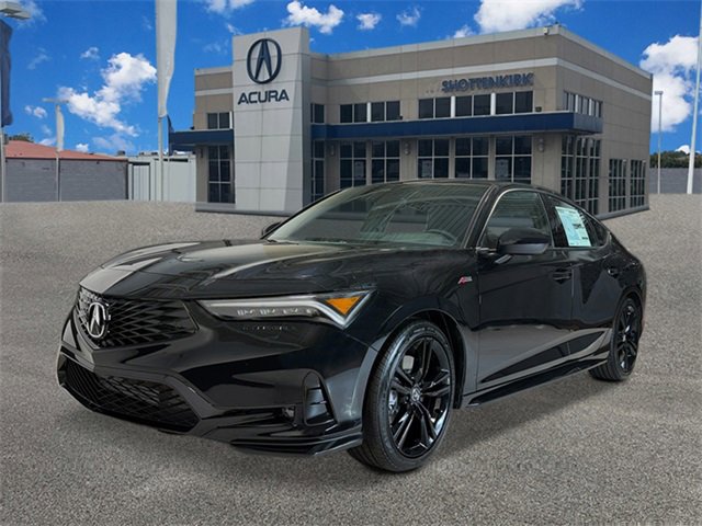 New 2026 Acura Integra A-Spec image 1