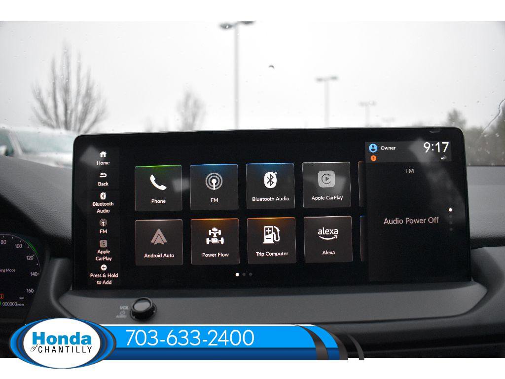 New 2026 Honda Accord Hybrid Sport-L FWD image 14