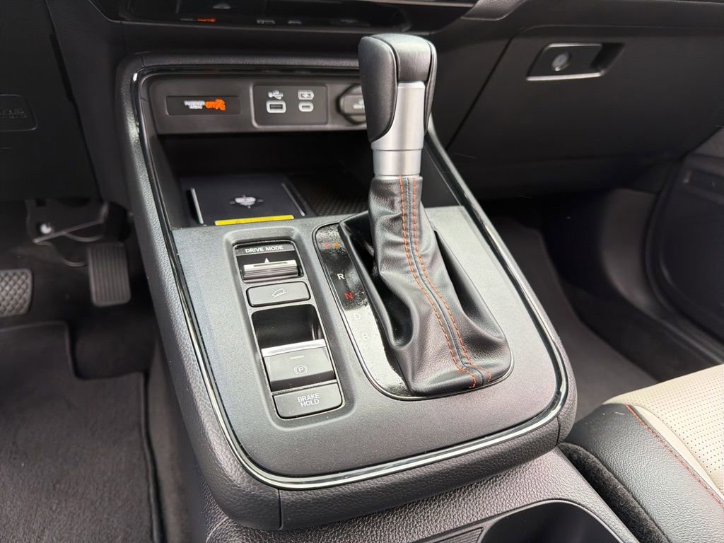 Certified 2025 Honda CR-V Sport Touring image 14