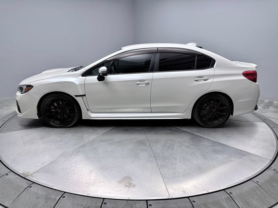 Used 2015 Subaru WRX STI AWD/4WD image 8