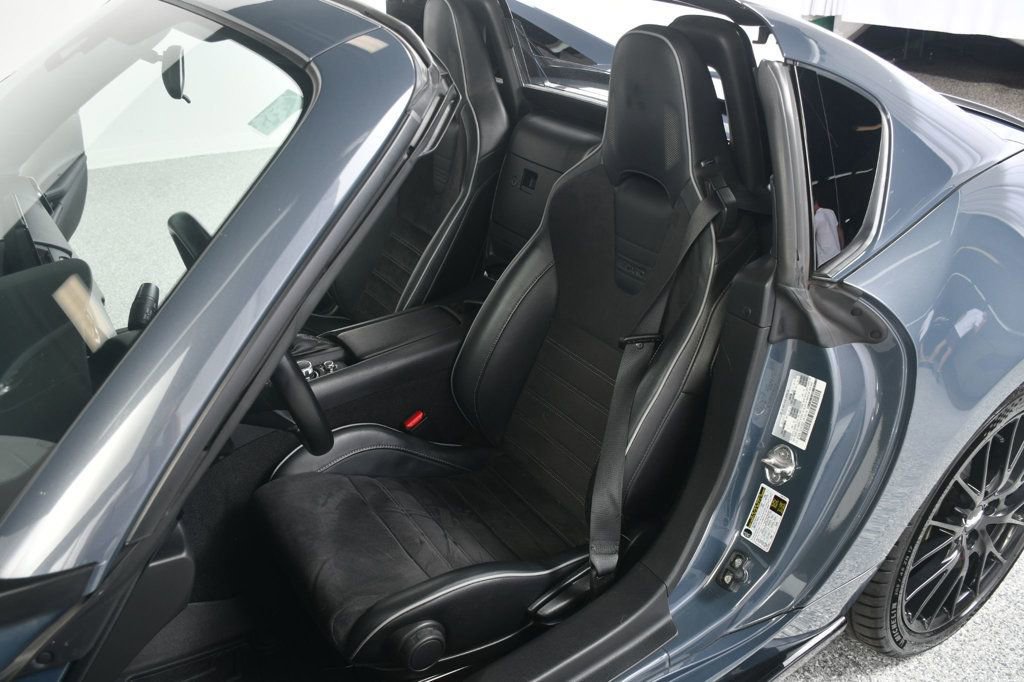 Used 2020 MAZDA MX-5 Miata RF Club w/ Brembo/BBS Recaro Package RWD image 34