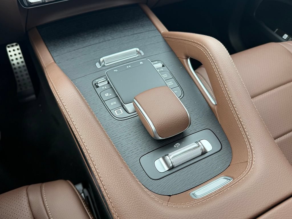 New 2025 Mercedes-Benz GLS 450 4MATIC image 29