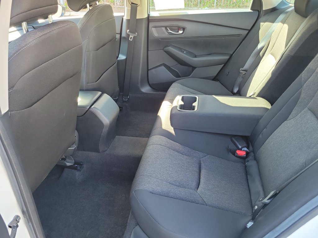 Certified 2024 Honda Accord EX image 12