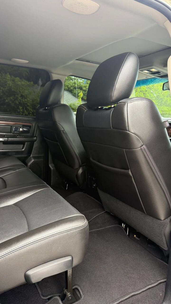 Used 2015 RAM 3500 Laramie AWD/4WD image 23