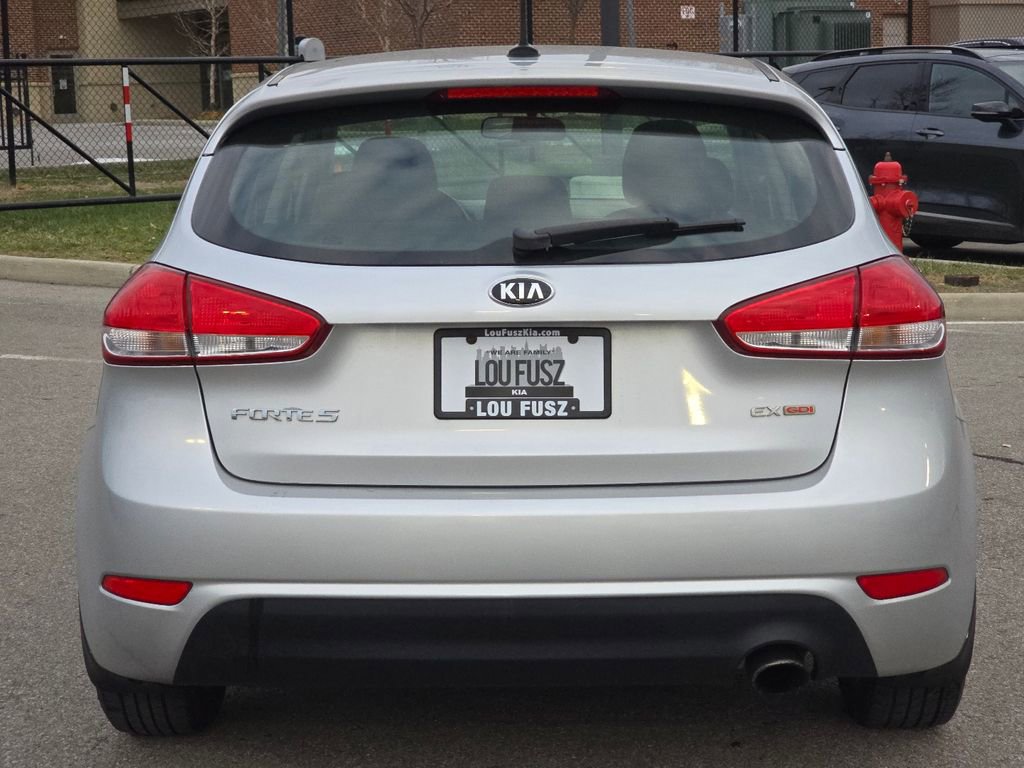 Used 2015 Kia Forte EX image 11