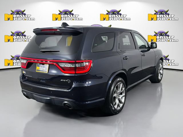 Used 2025 Dodge Durango SRT Hellcat image 5