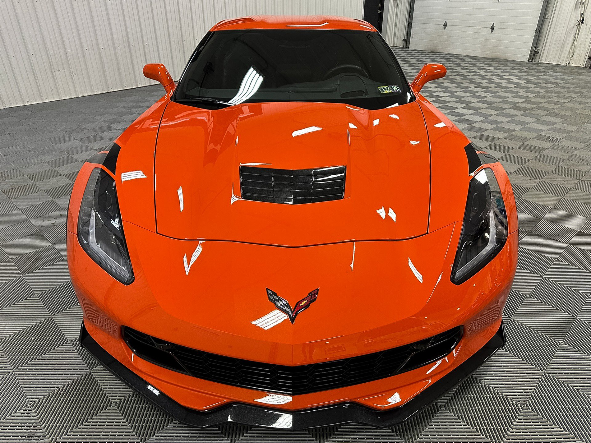 Used 2018 Chevrolet Corvette Grand Sport image 4